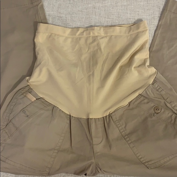 A Pea in the Pod - Maternity Pants - Picture 3 of 6